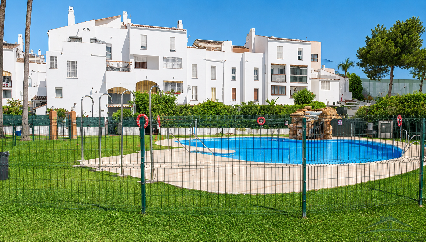 Venta de piso en Marbella
