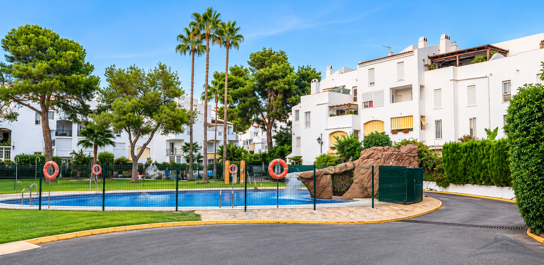 Venta de piso en Marbella