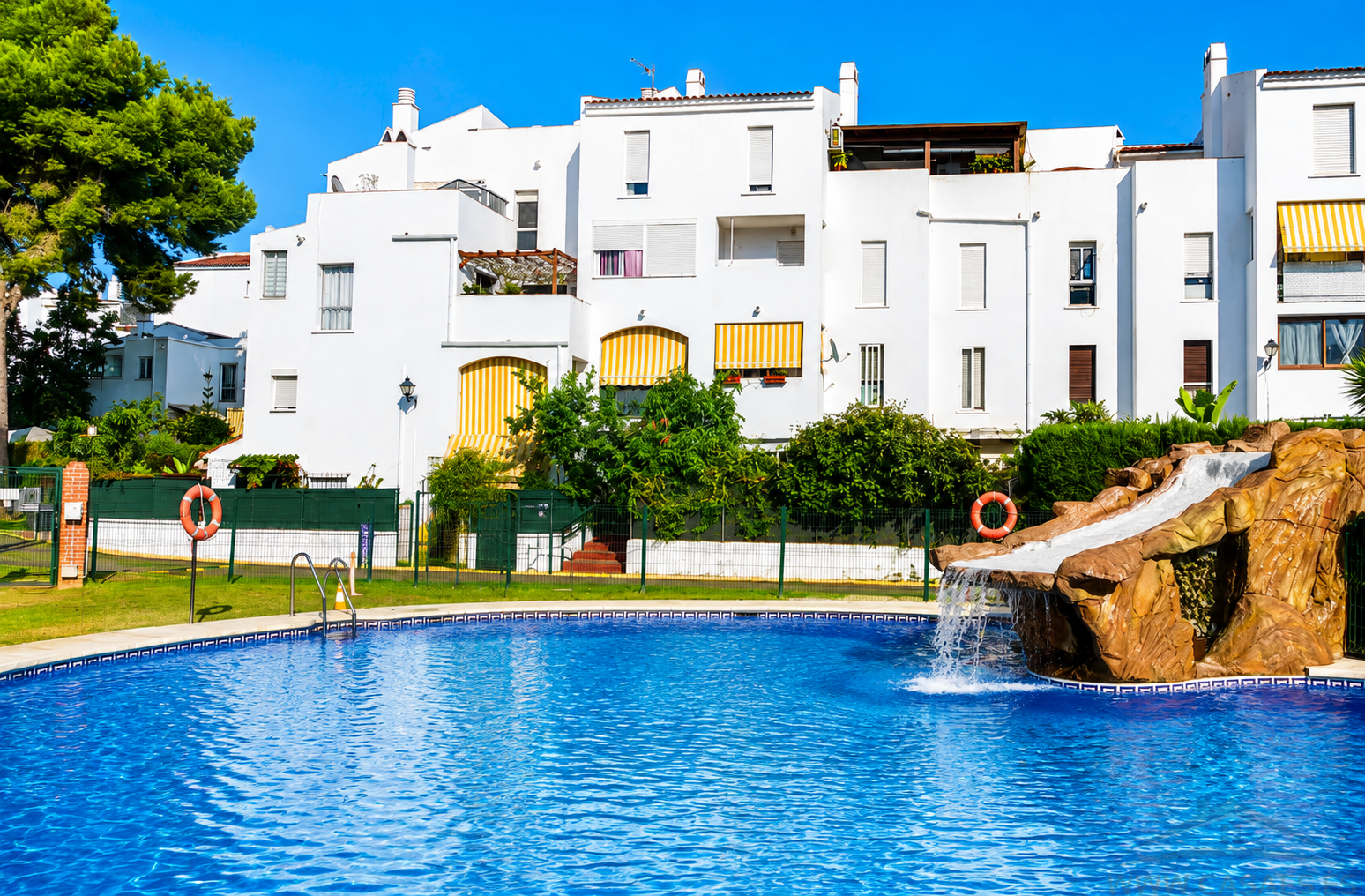 Venta de piso en Marbella