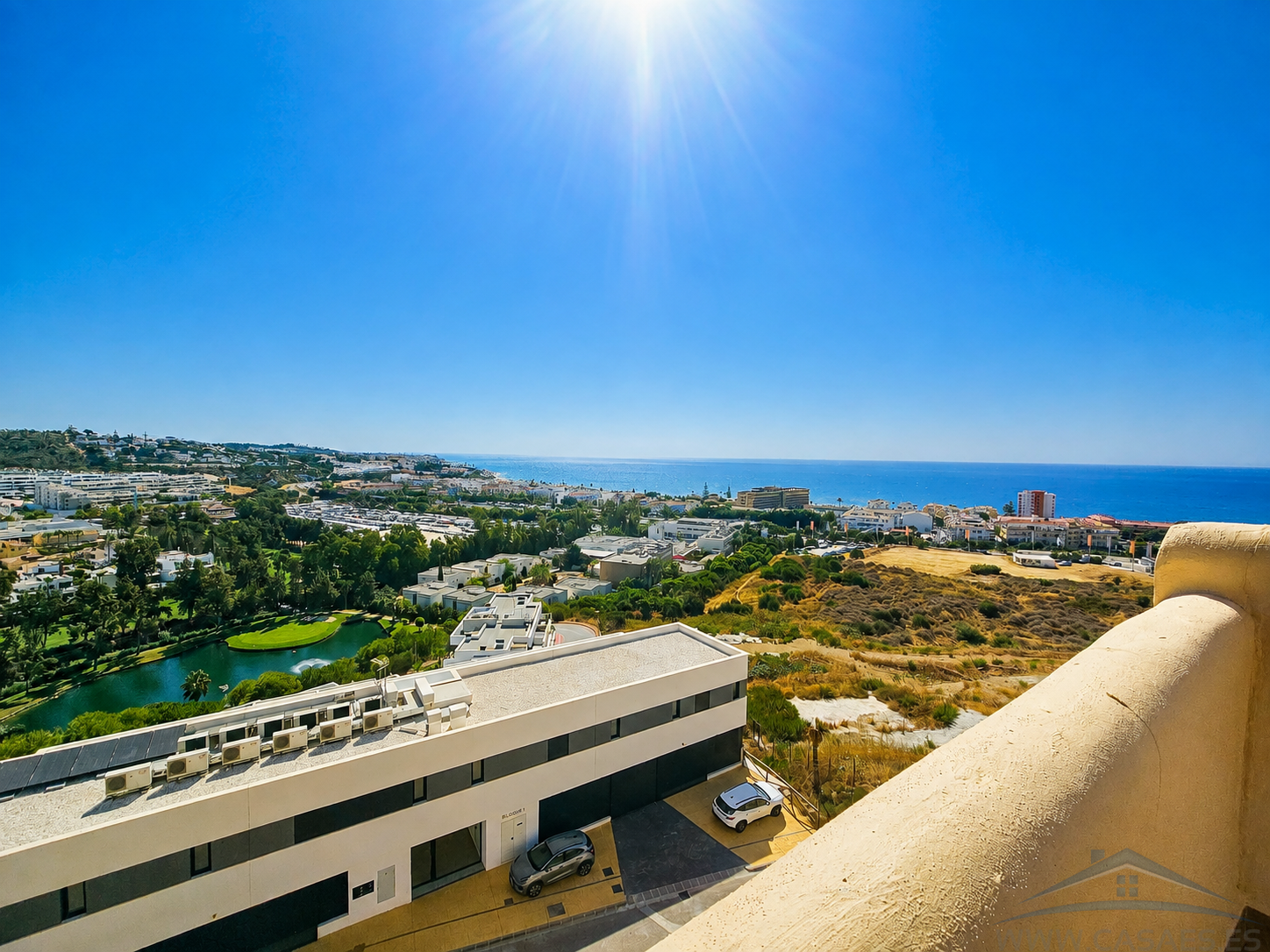 Venta de chalet en Mijas