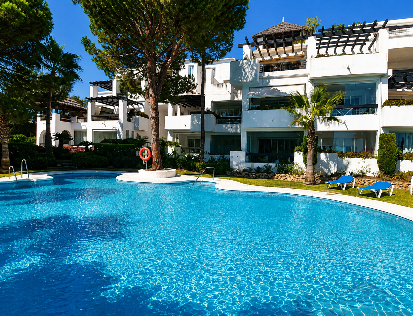 Venta de piso en Marbella