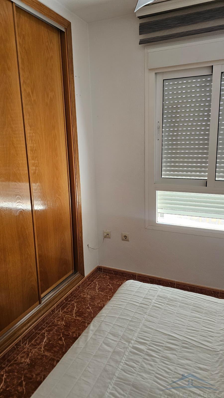 Alquiler de piso en Aguadulce