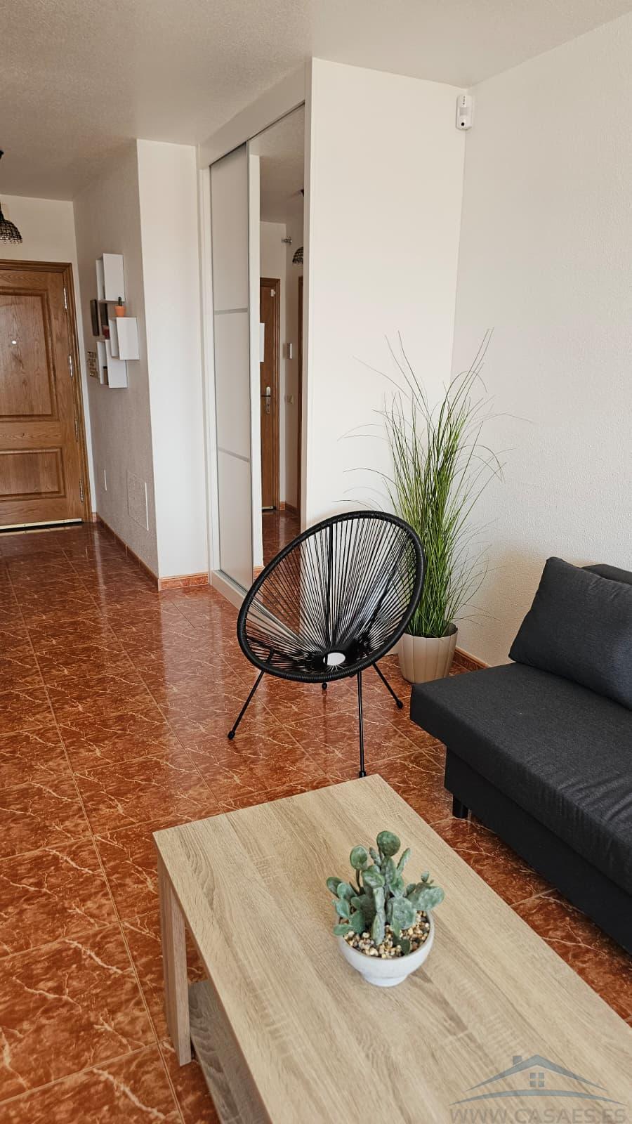 Alquiler de piso en Aguadulce