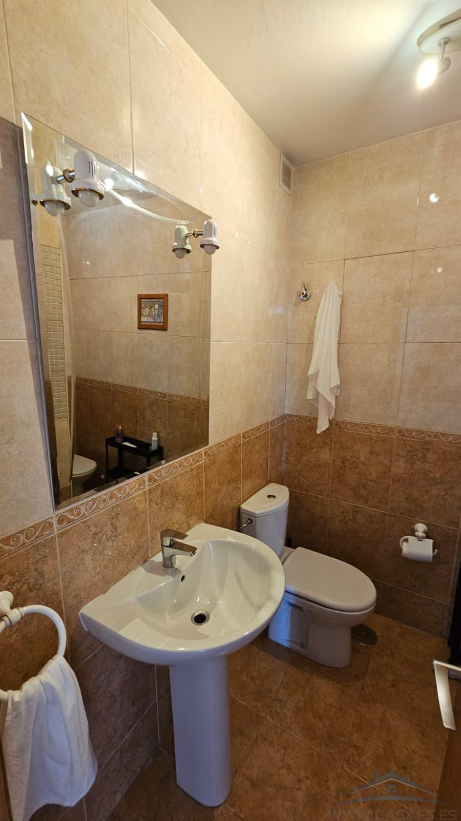 Alquiler de piso en Aguadulce