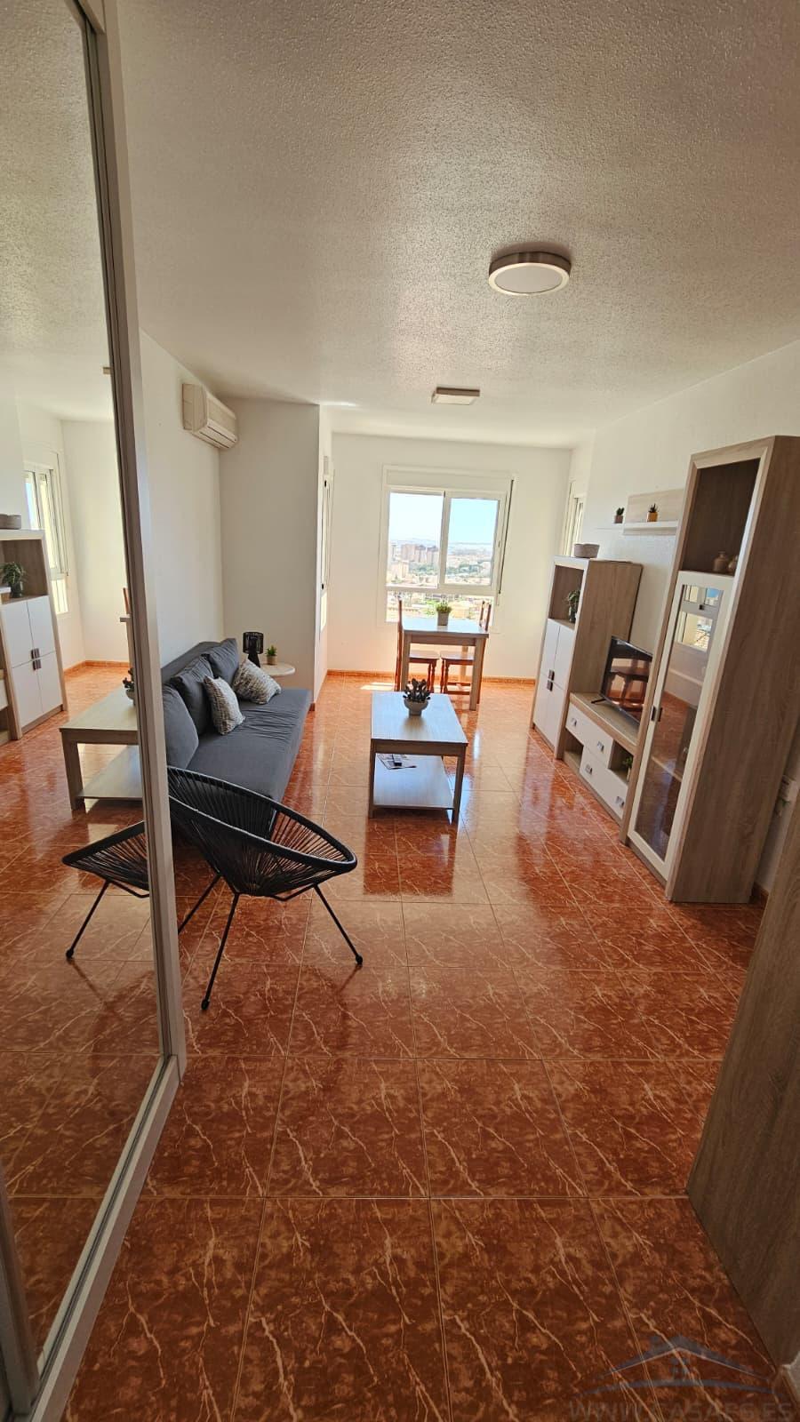 Alquiler de piso en Aguadulce