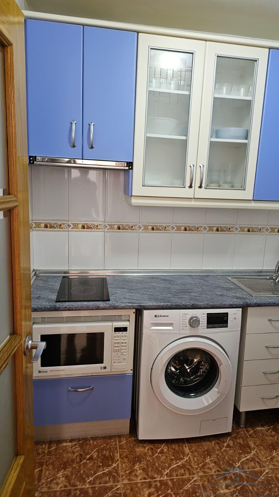 Alquiler de piso en Aguadulce