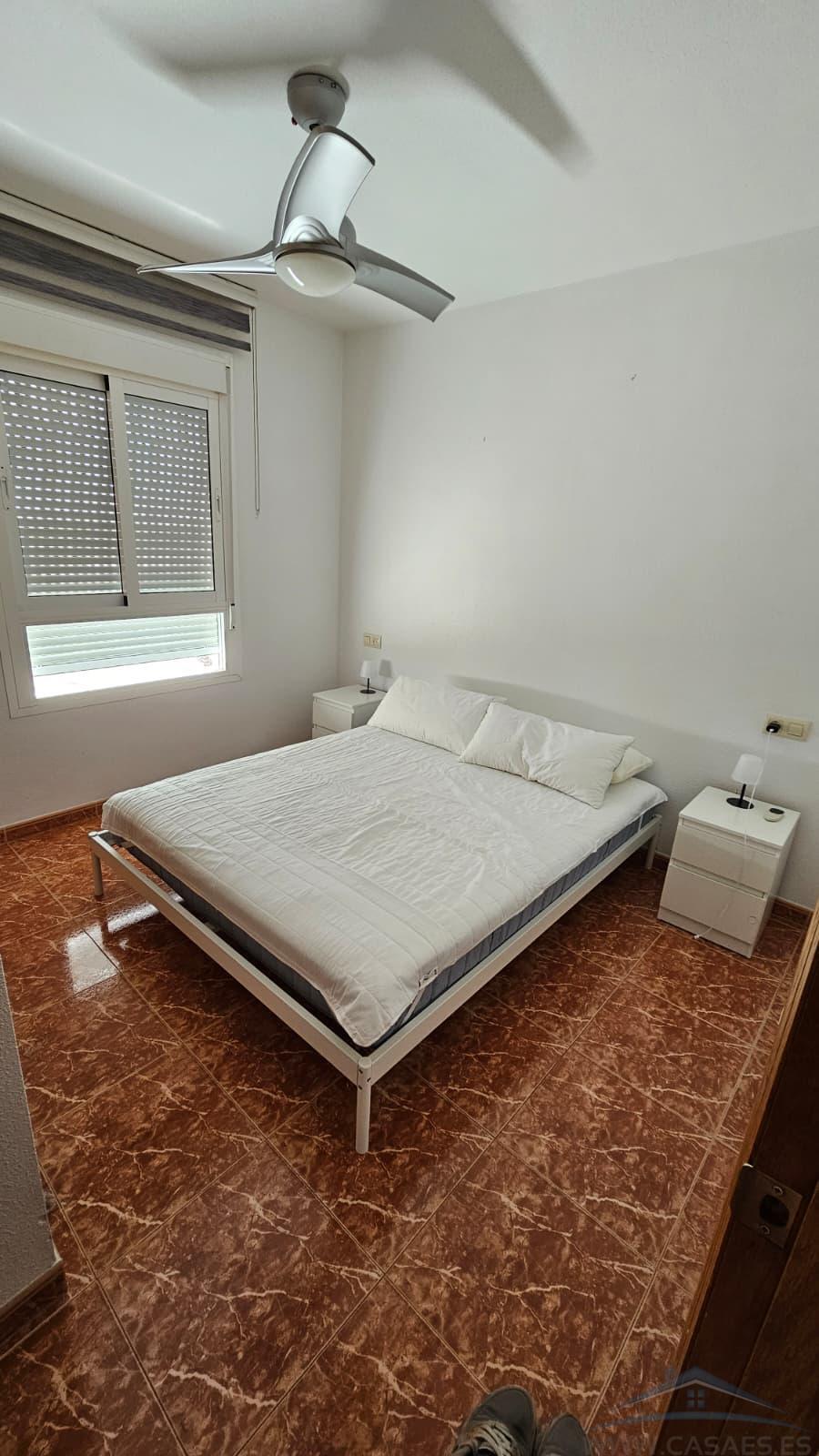 Alquiler de piso en Aguadulce