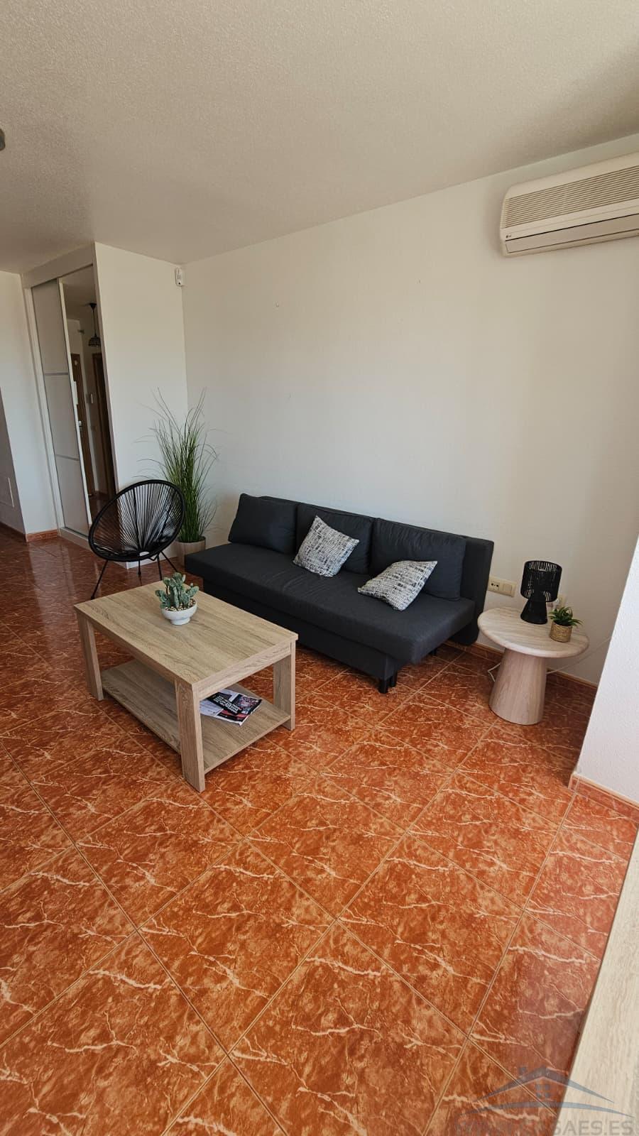 Alquiler de piso en Aguadulce