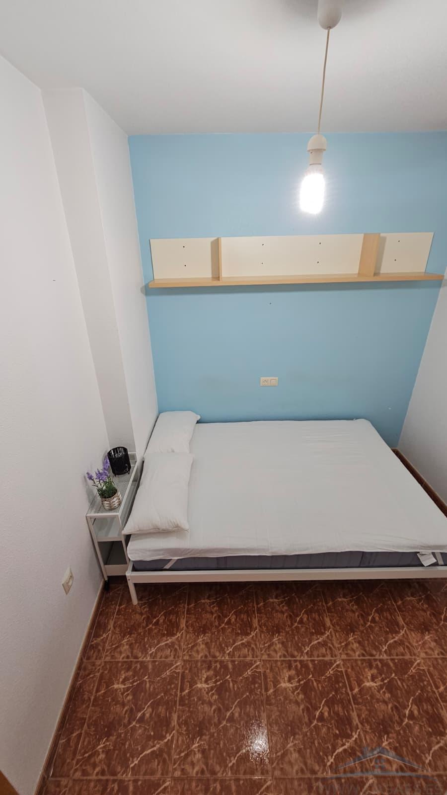 Alquiler de piso en Aguadulce
