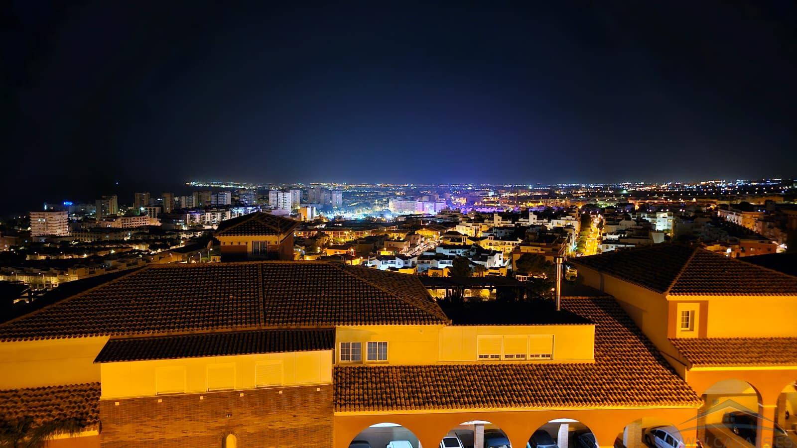 Alquiler de piso en Aguadulce
