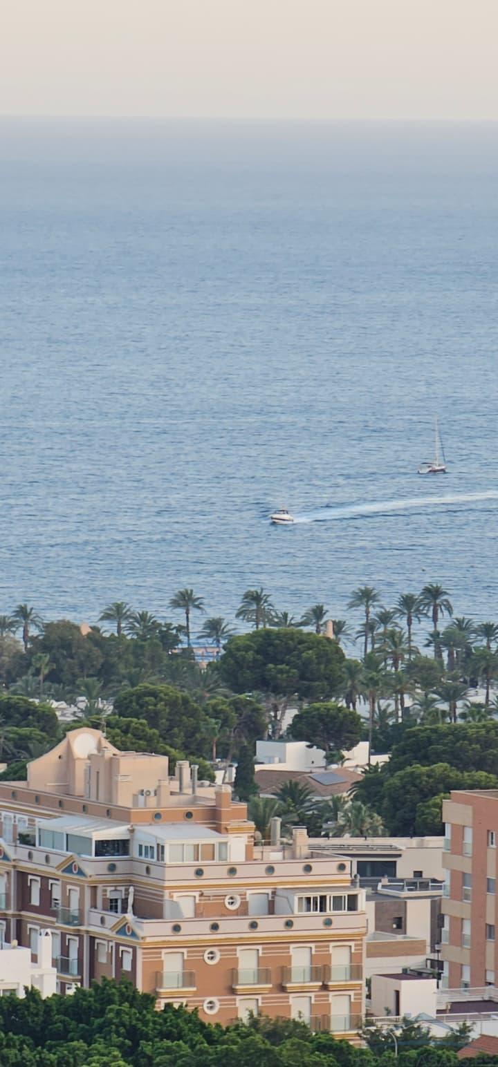 Alquiler de piso en Aguadulce