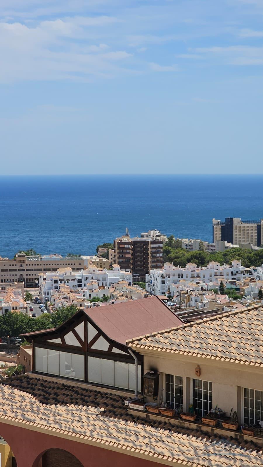 Alquiler de piso en Aguadulce