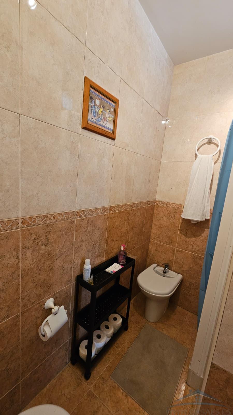 Alquiler de piso en Aguadulce