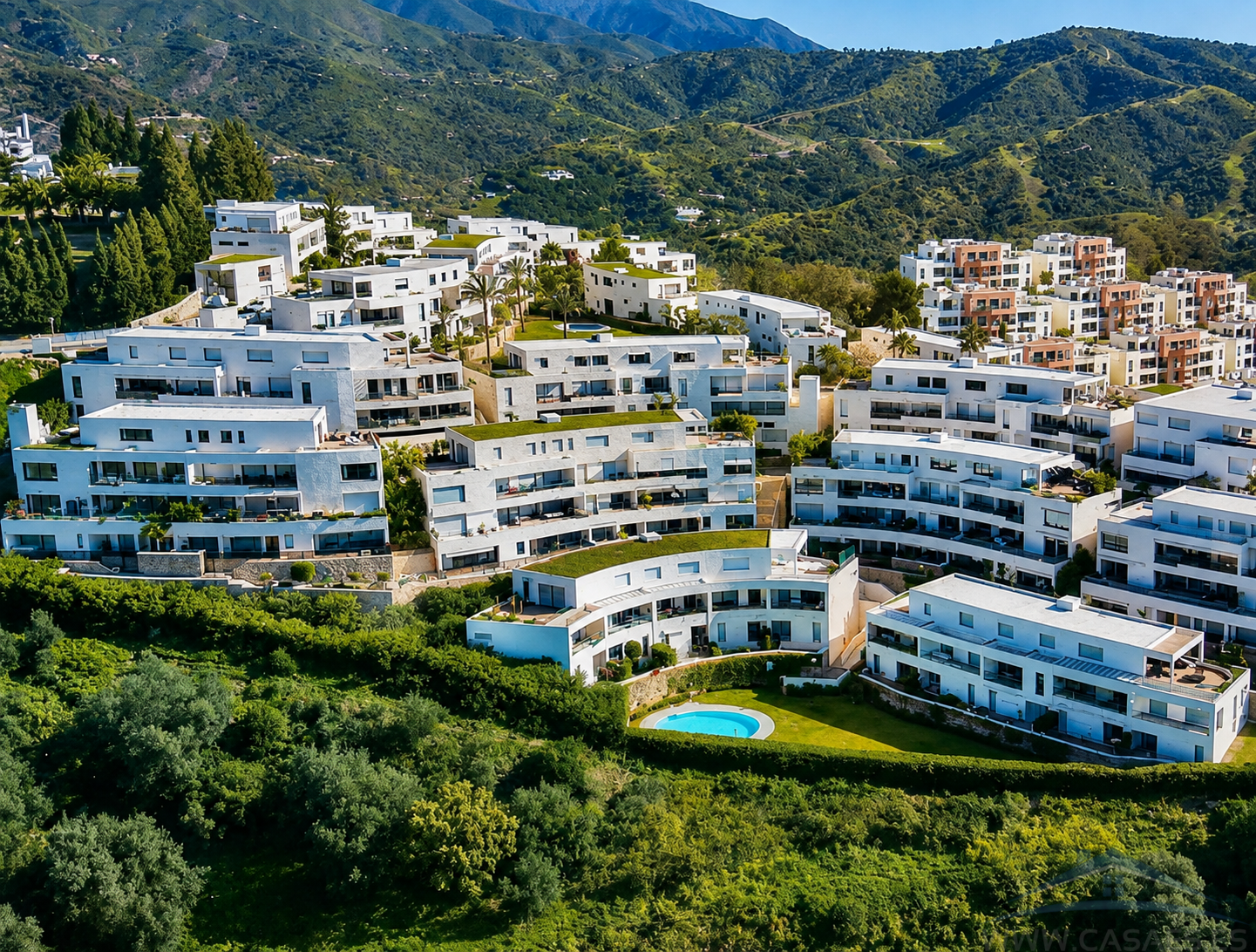Venta de piso en Marbella