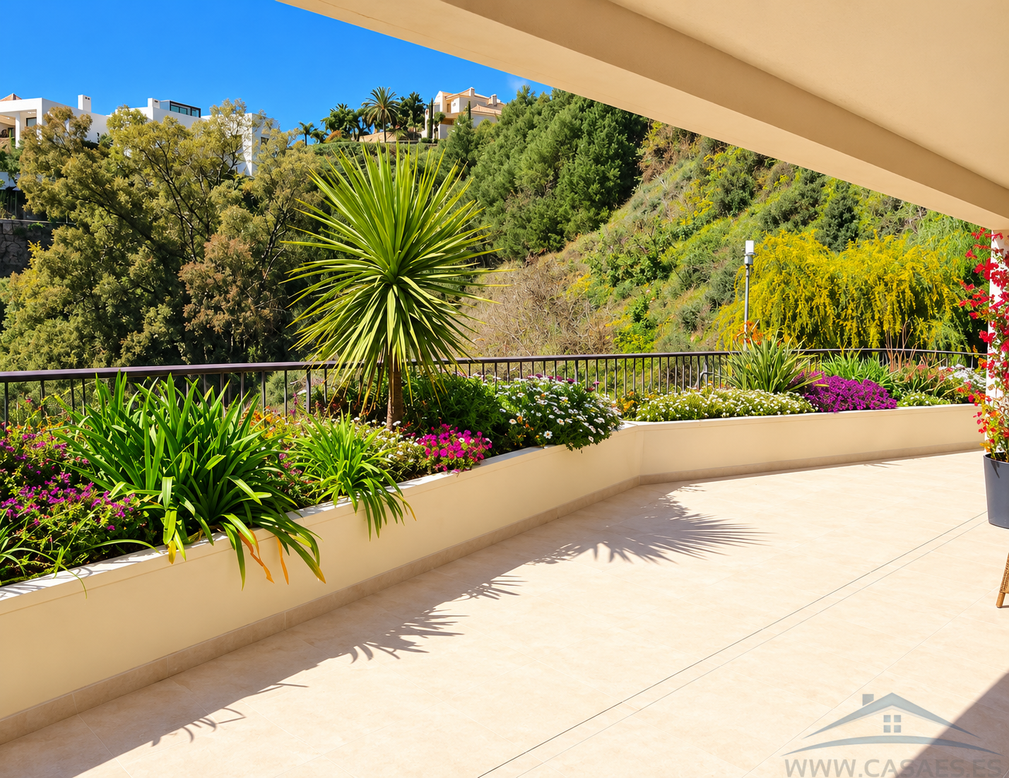Venta de piso en Marbella