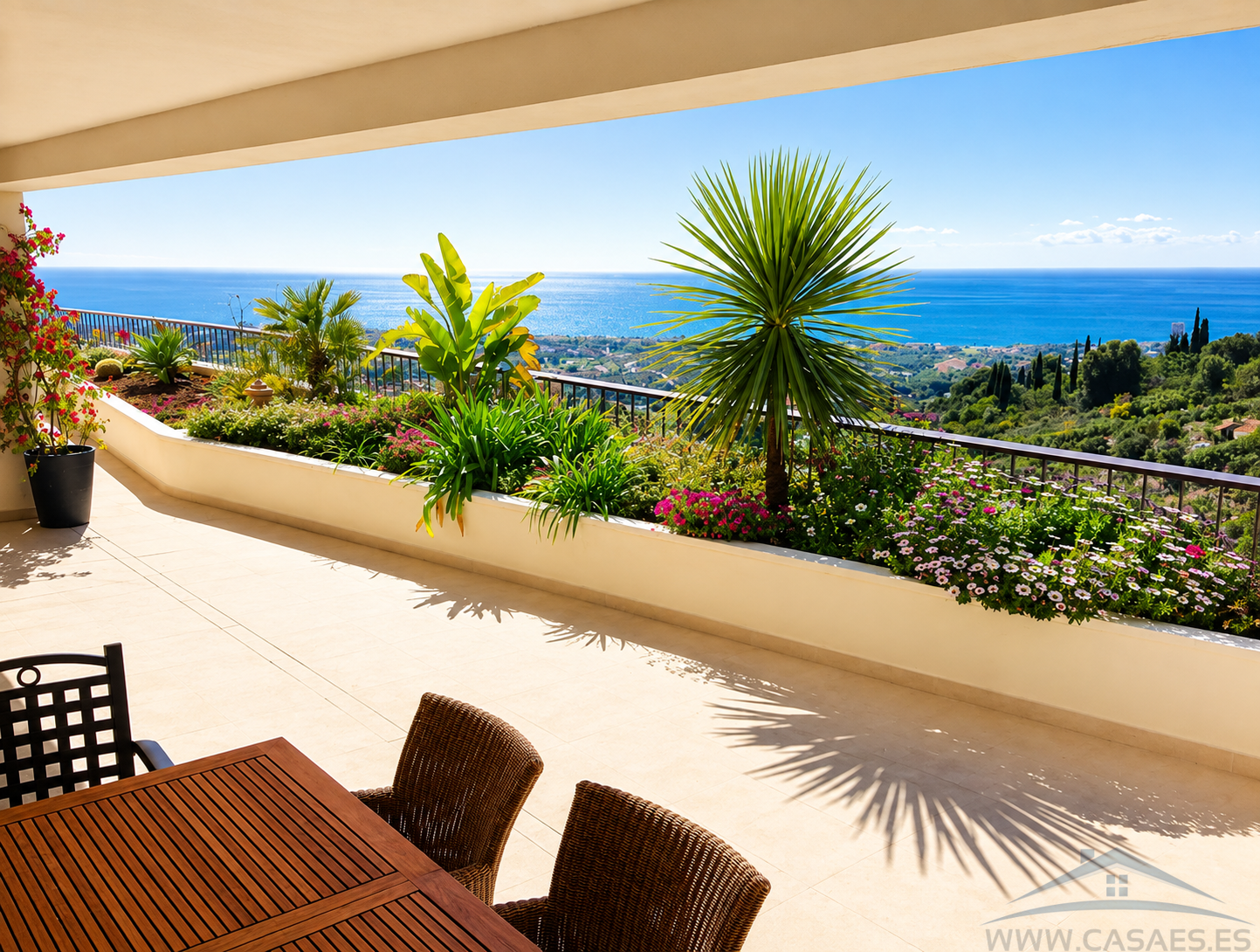 Venta de piso en Marbella