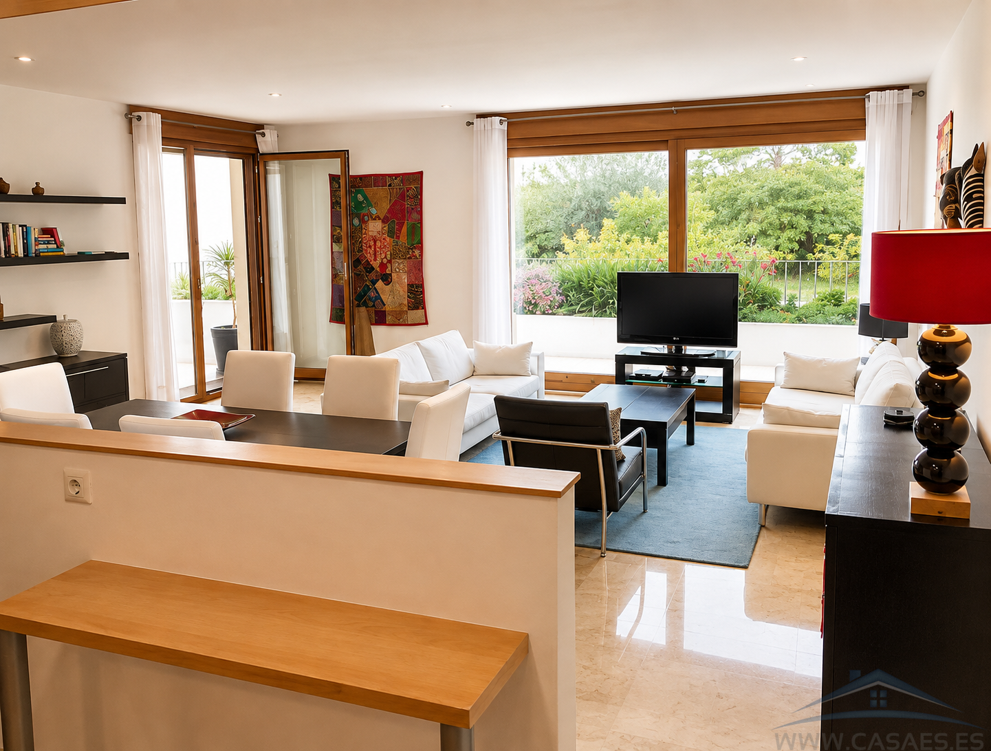 Venta de piso en Marbella