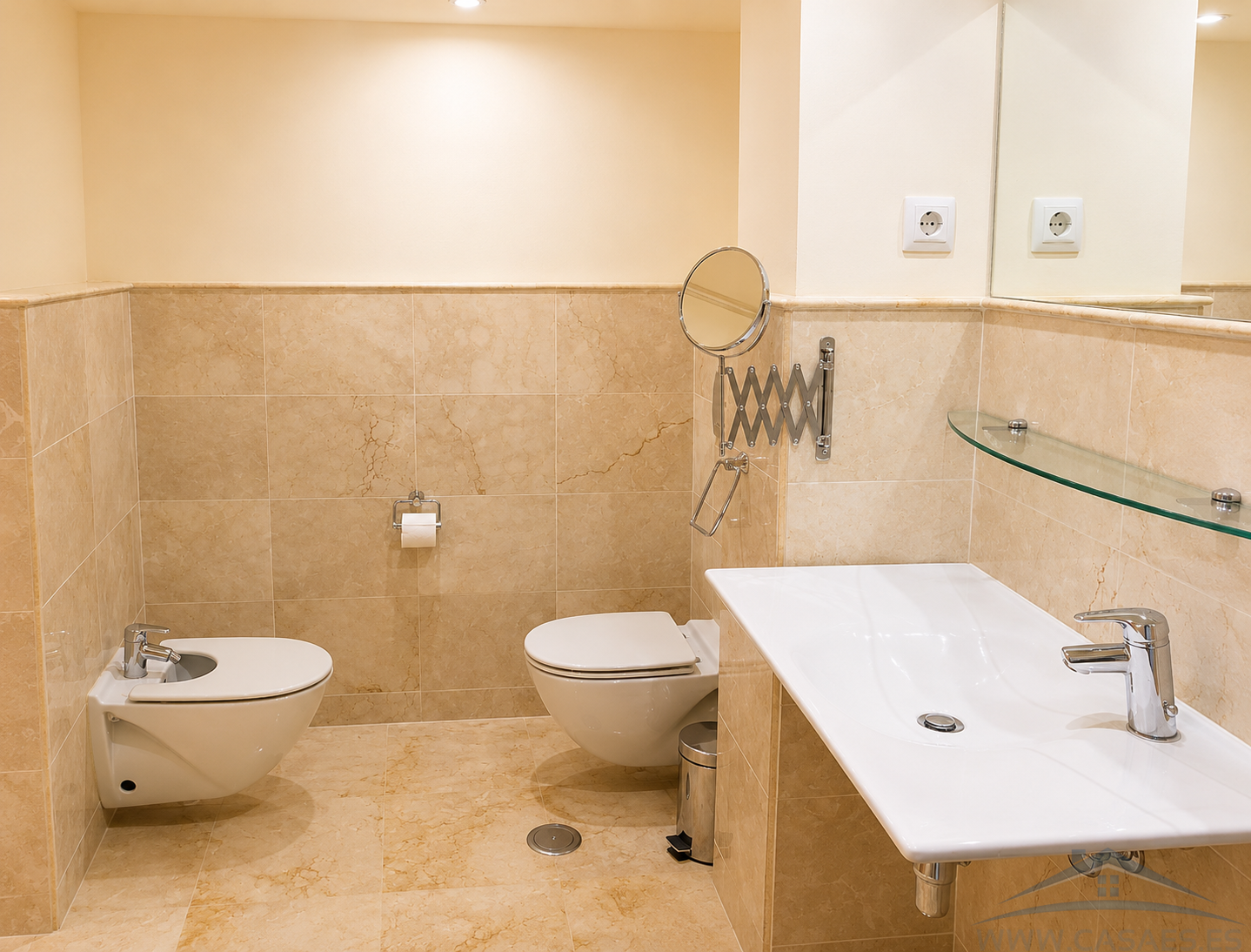 Venta de piso en Marbella