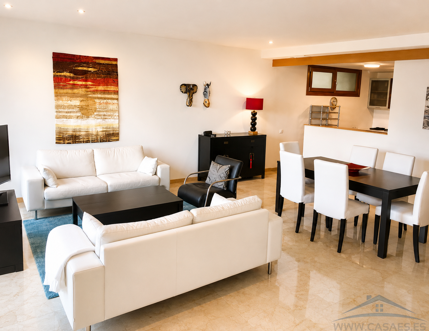 Venta de piso en Marbella