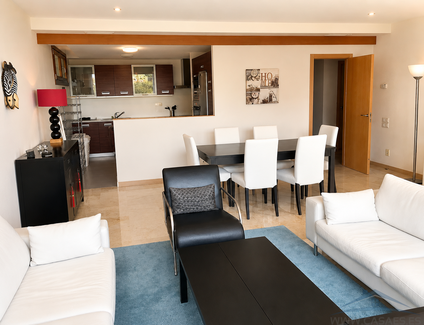 Venta de piso en Marbella