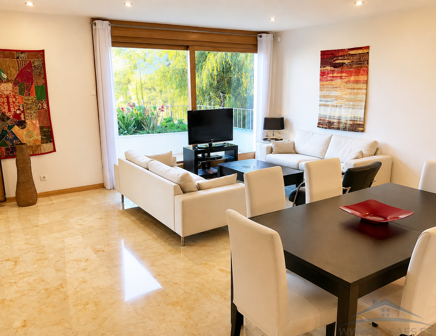 Venta de piso en Marbella
