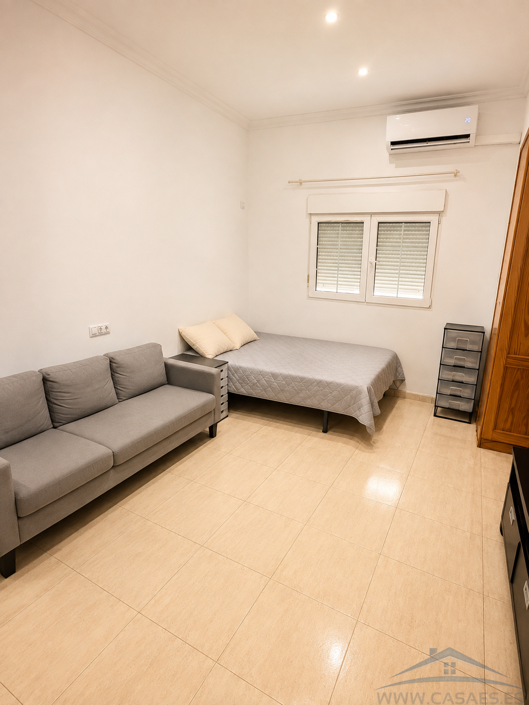 Alquiler de estudio en Almería