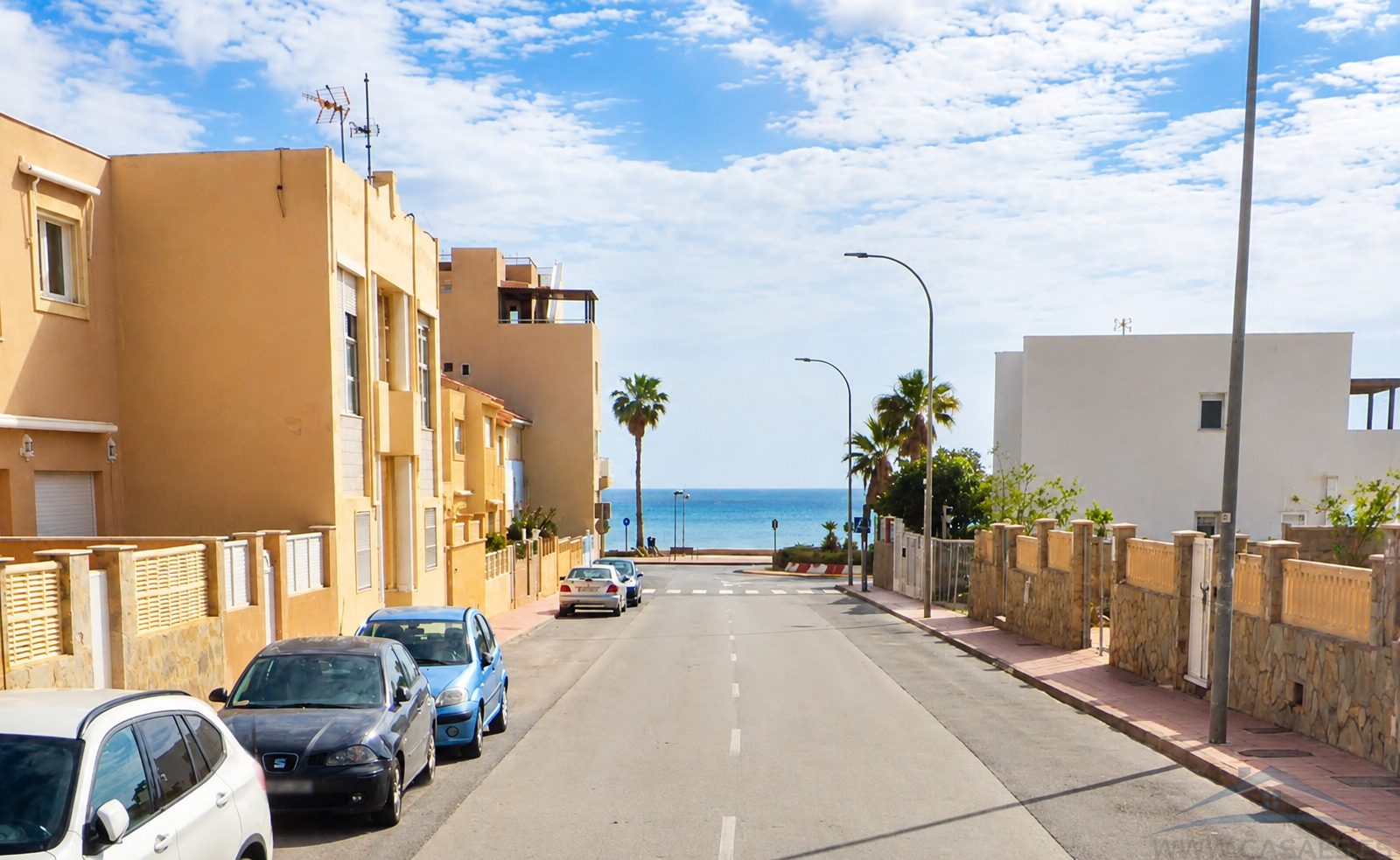Alquiler de estudio en Almería