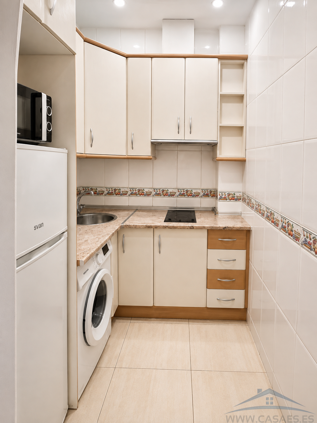 Alquiler de estudio en Almería