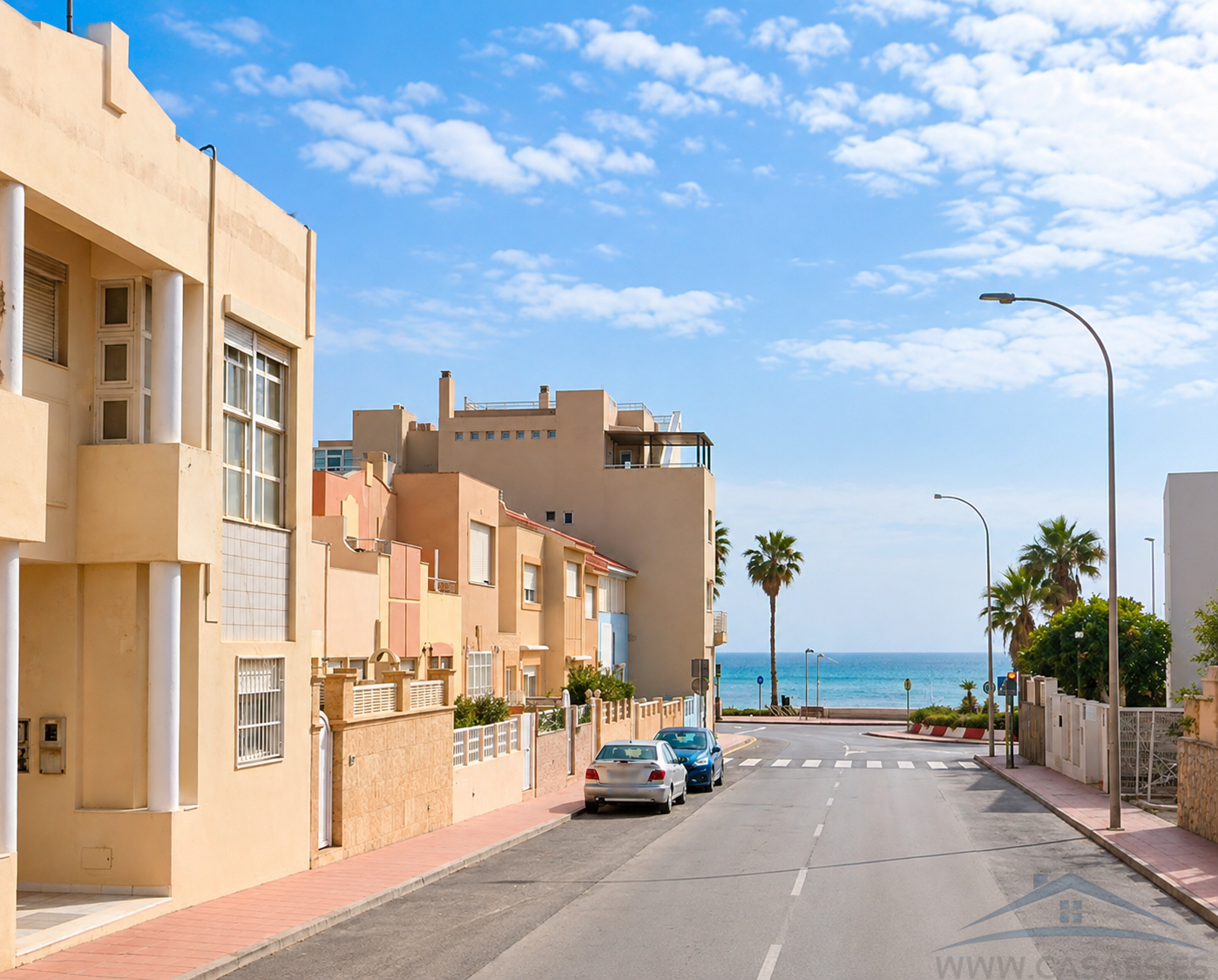 Alquiler de estudio en Almería