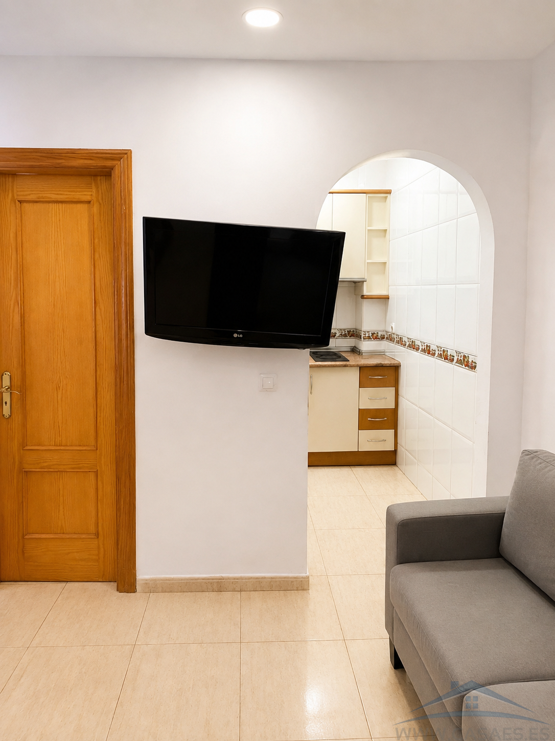 Alquiler de estudio en Almería