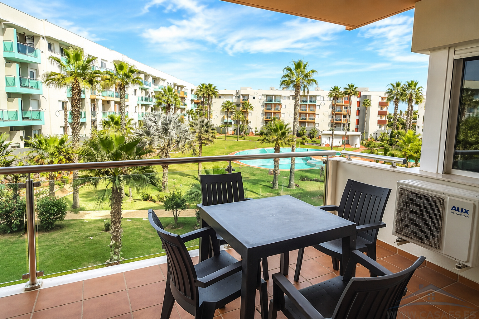 Venta de piso en Almerimar