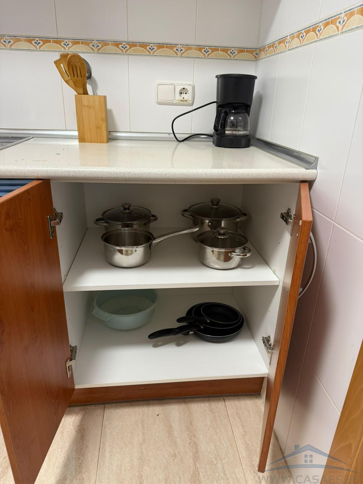 Venta de piso en Almerimar