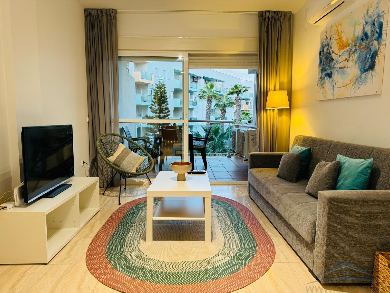 Venta de piso en Almerimar