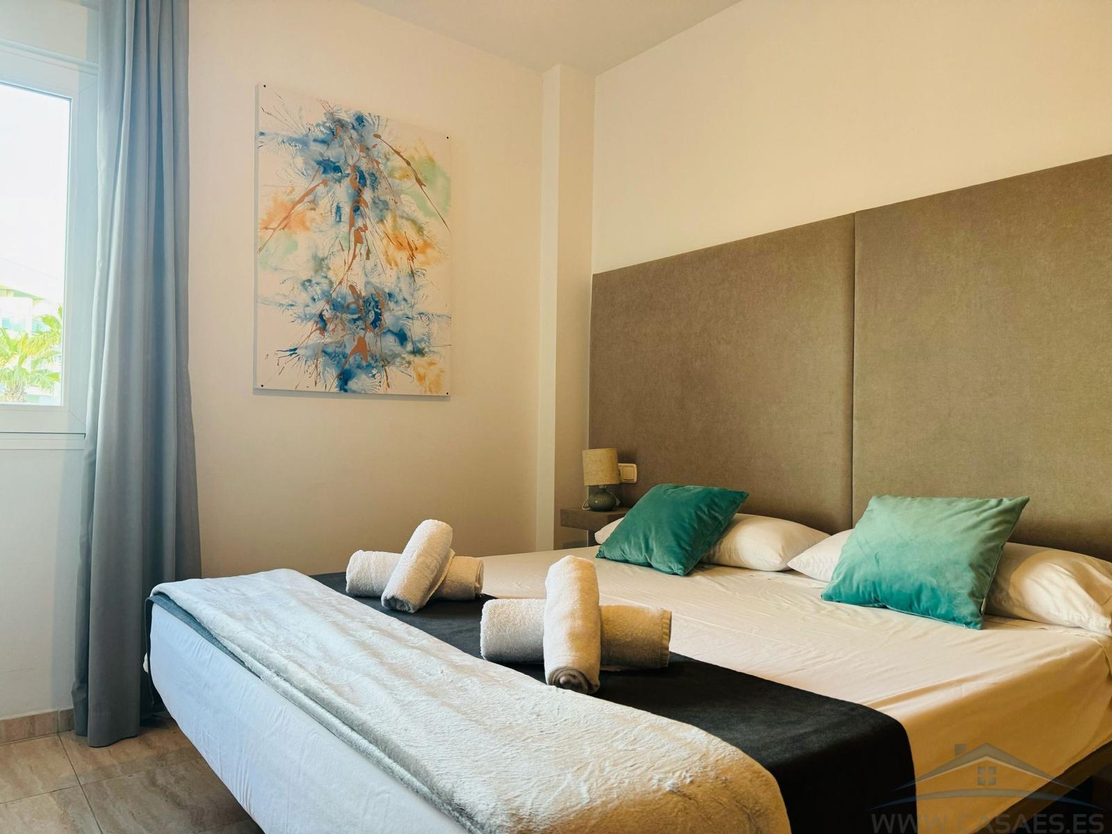 Venta de piso en Almerimar