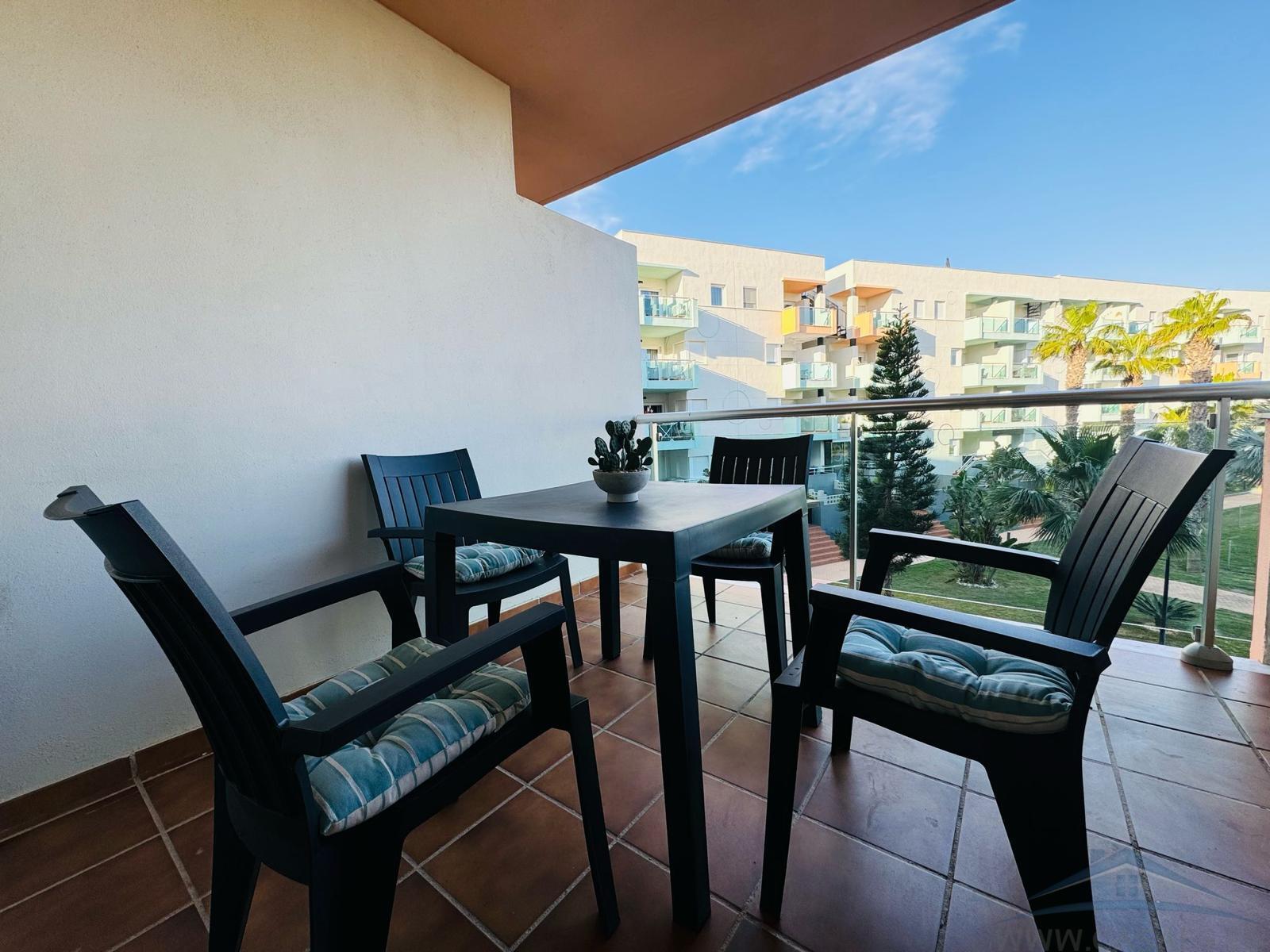 Venta de piso en Almerimar