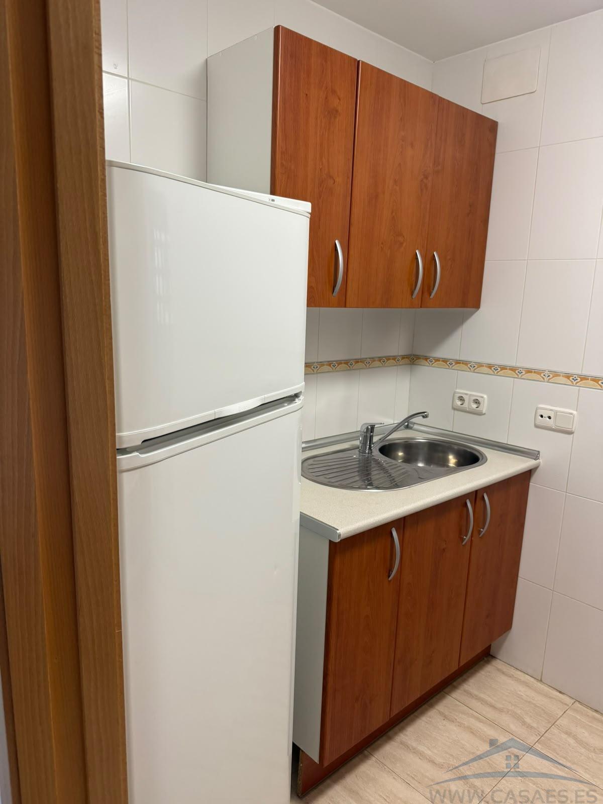 Venta de piso en Almerimar