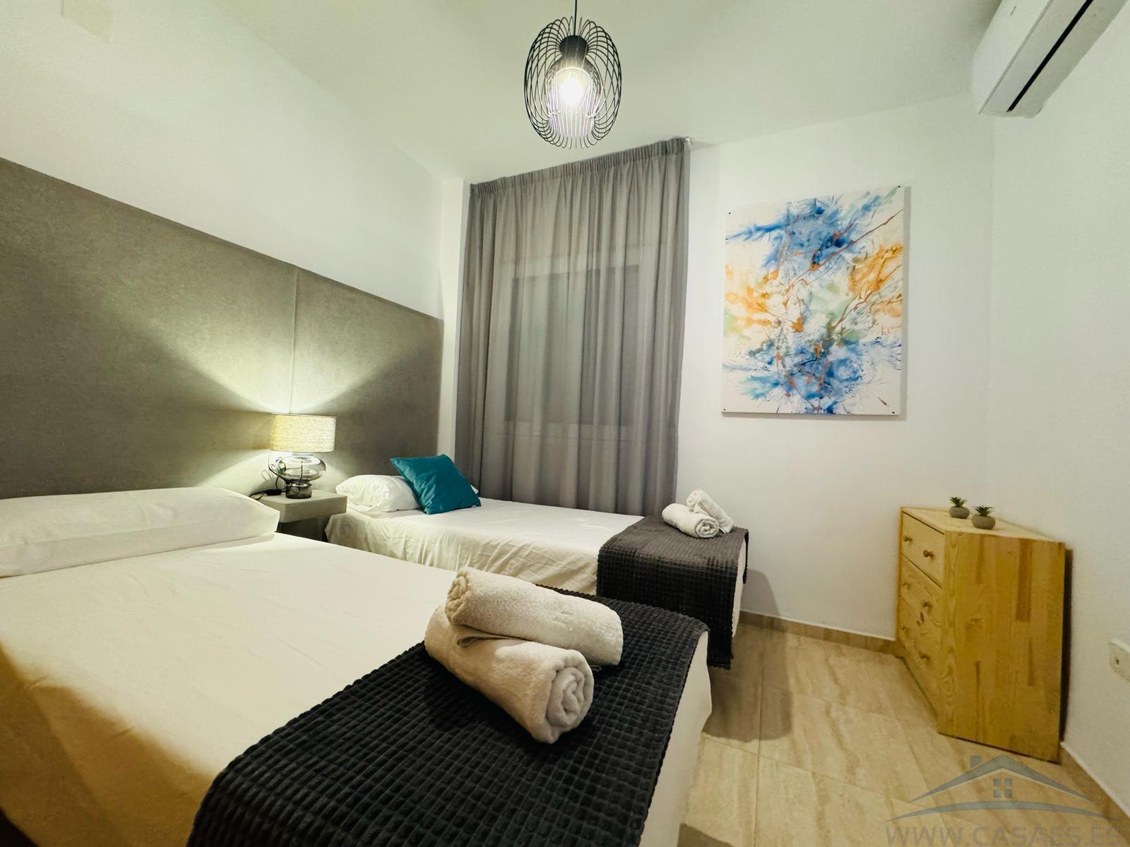 Venta de piso en Almerimar