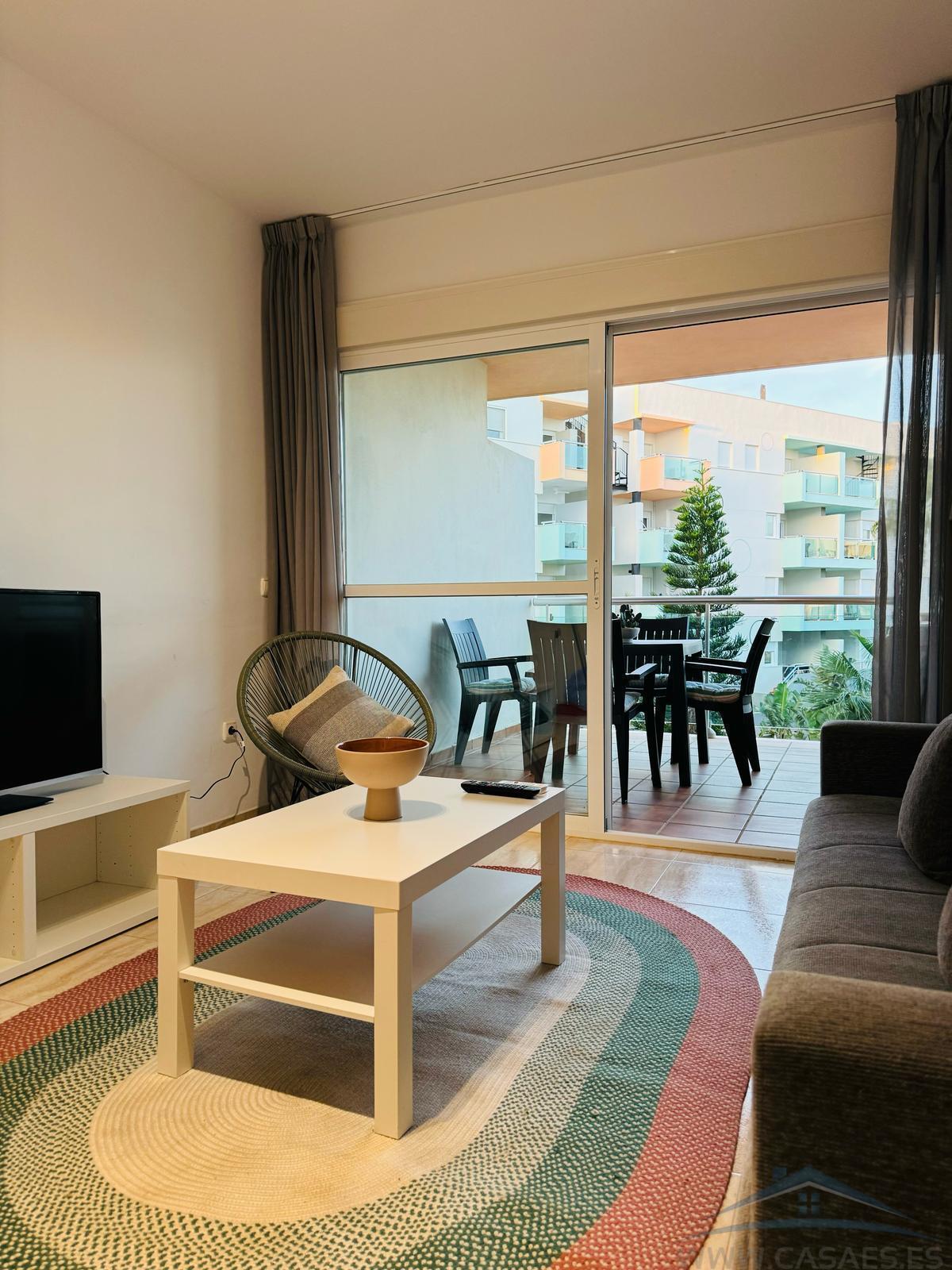 Venta de piso en Almerimar