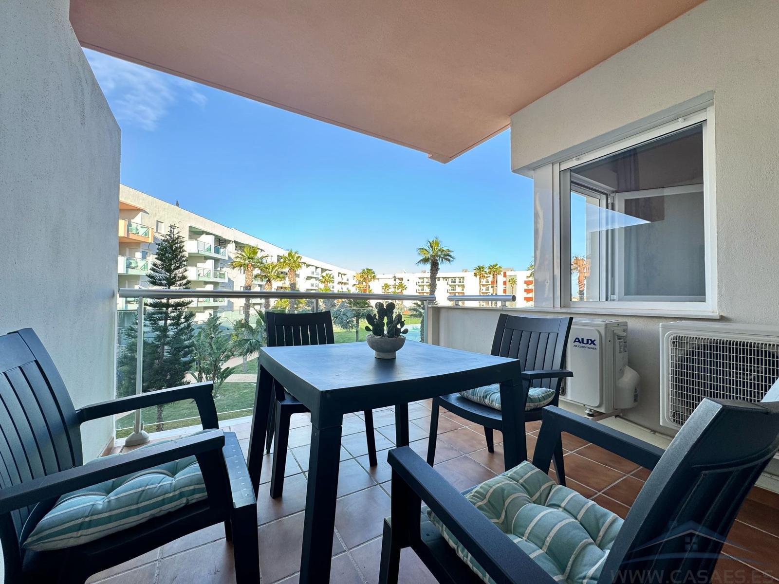 Venta de piso en Almerimar