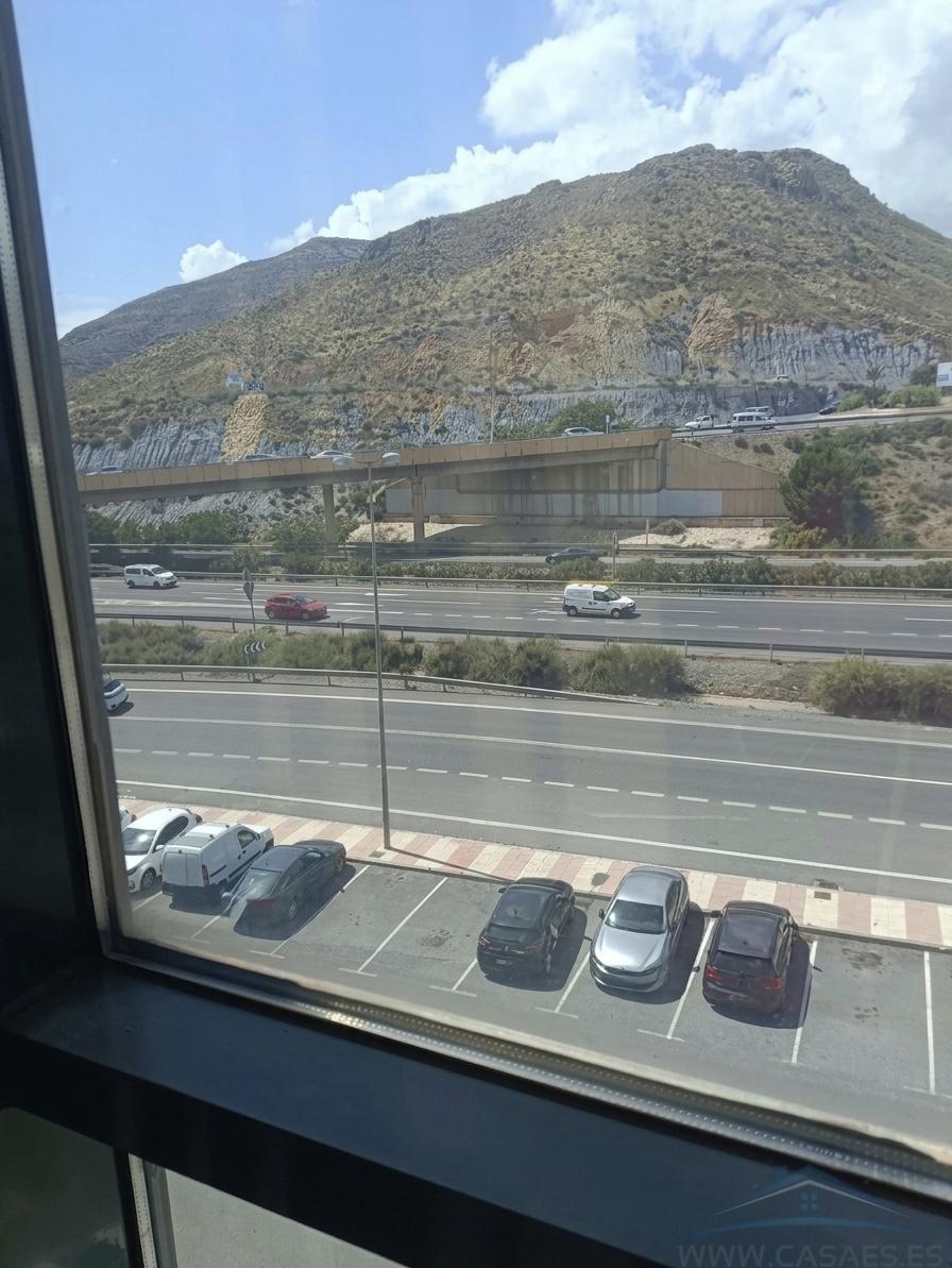 Alquiler de oficina en Aguadulce