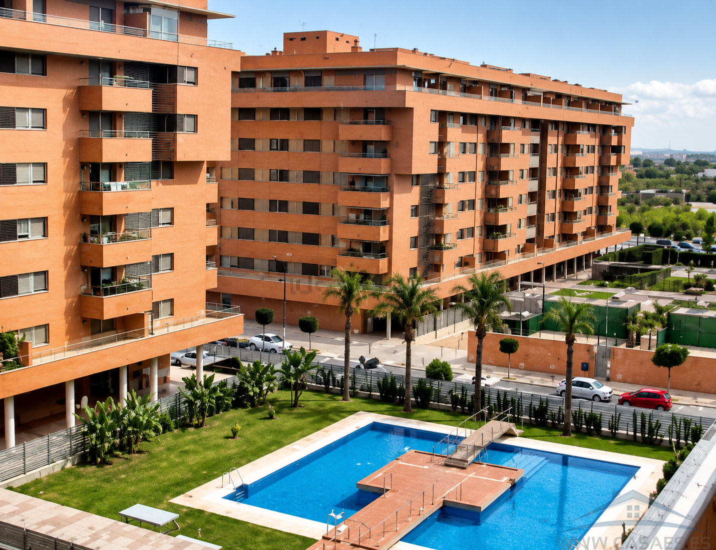 Alquiler de piso en Almería