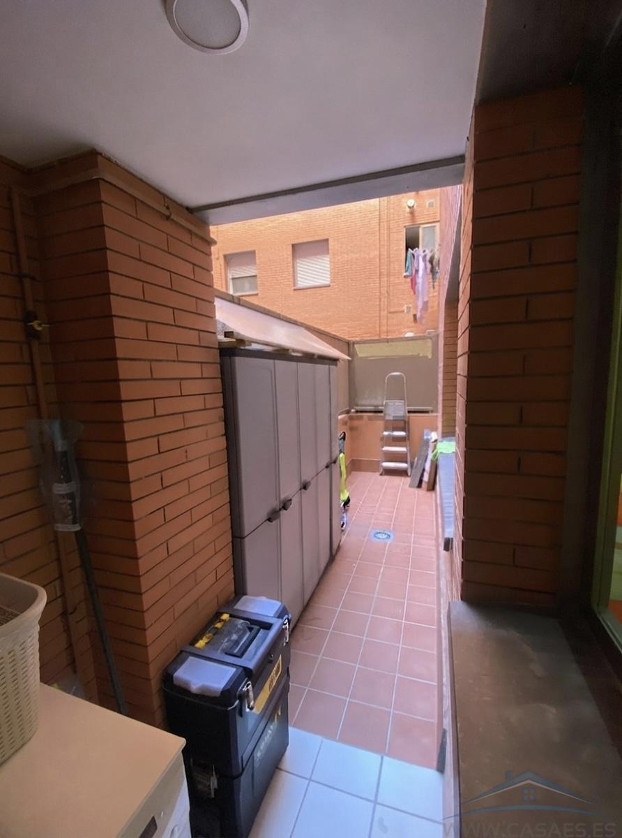 Alquiler de piso en Almería