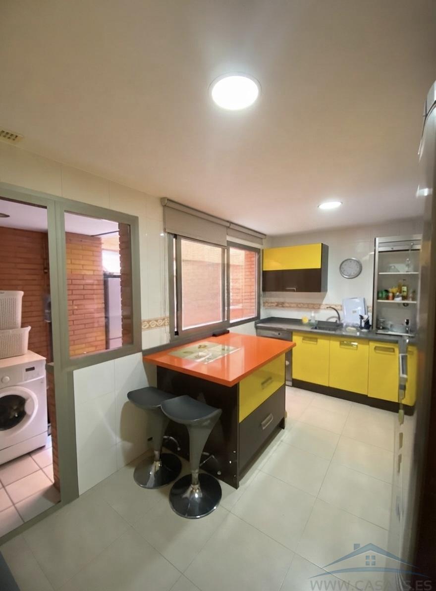 Alquiler de piso en Almería