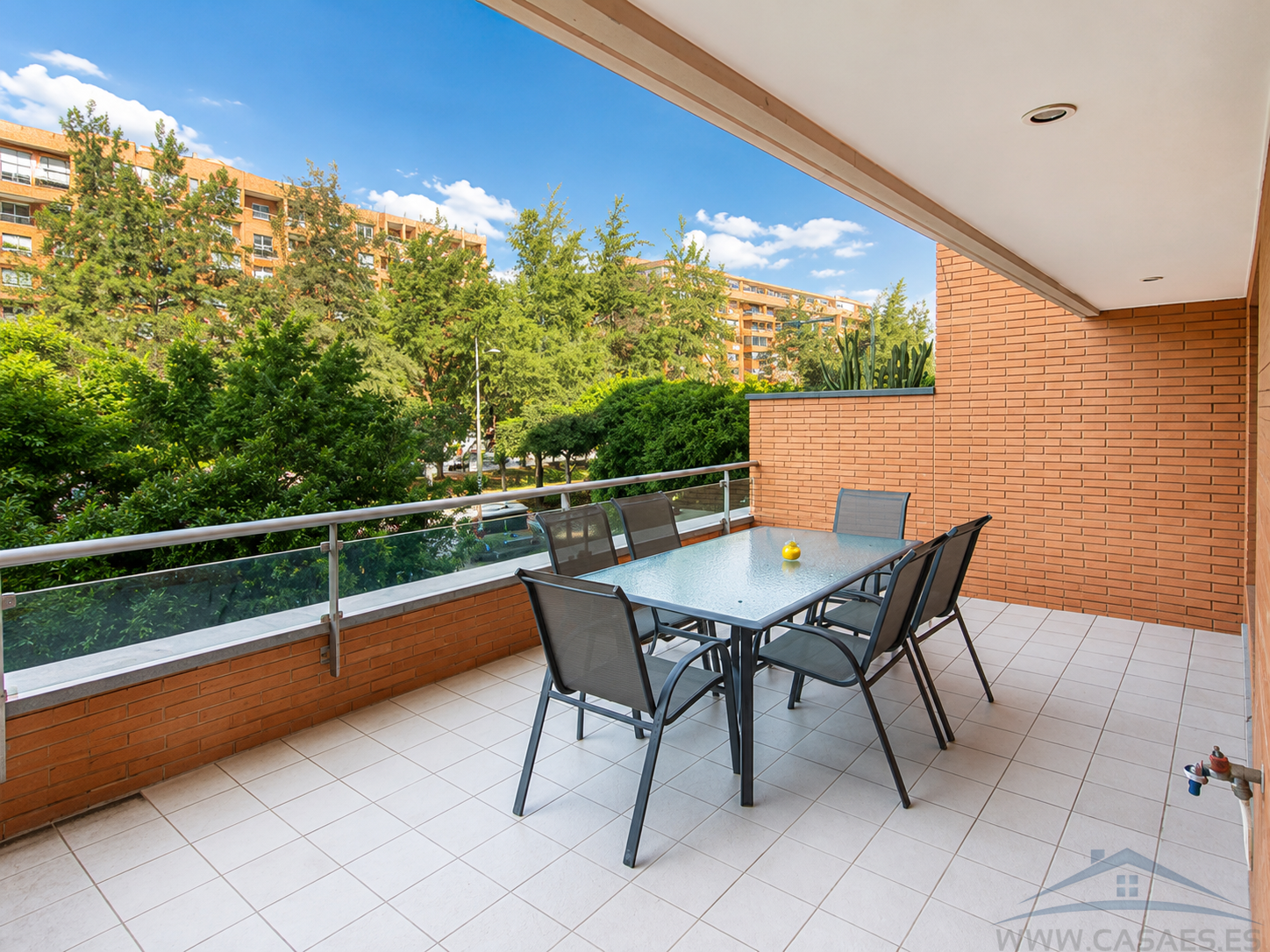 Alquiler de piso en Almería