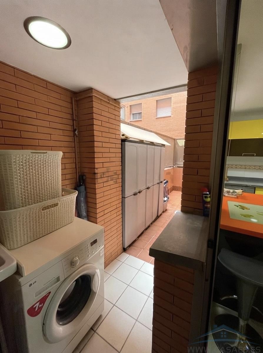 Alquiler de piso en Almería