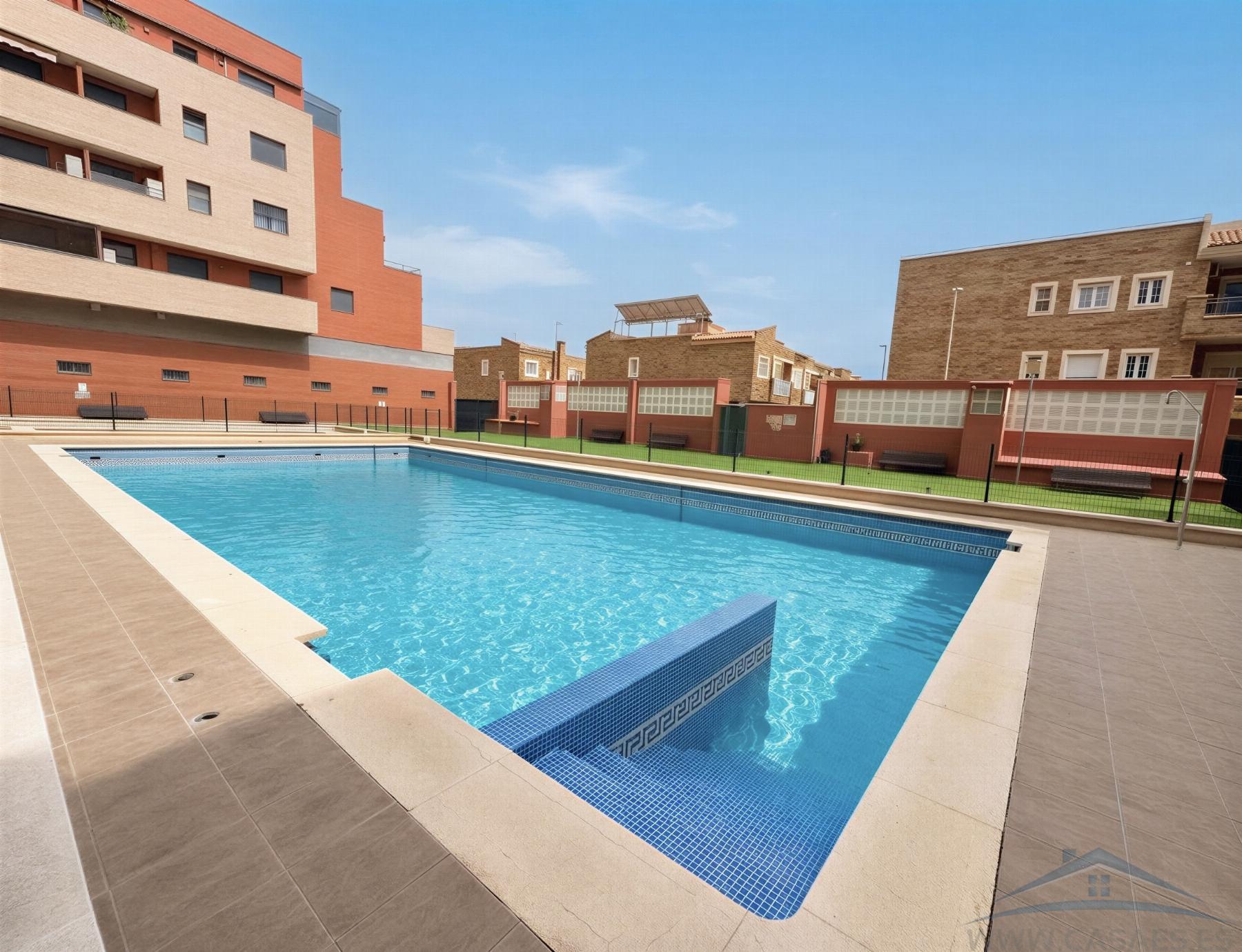 Venta de piso en Aguadulce