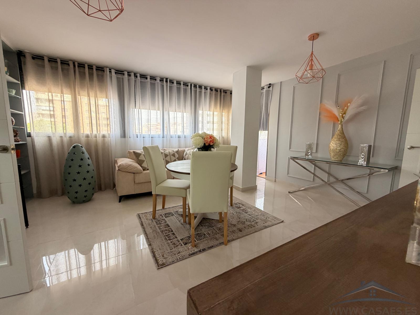 Venta de piso en Aguadulce
