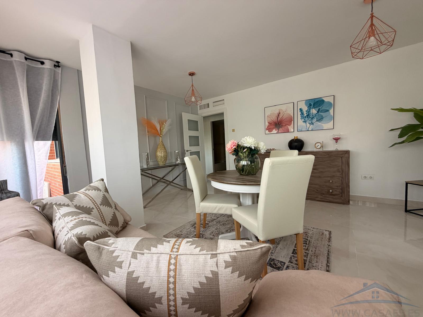 Venta de piso en Aguadulce