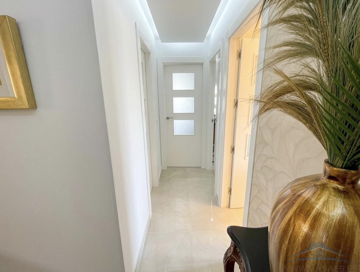 Venta de piso en Aguadulce