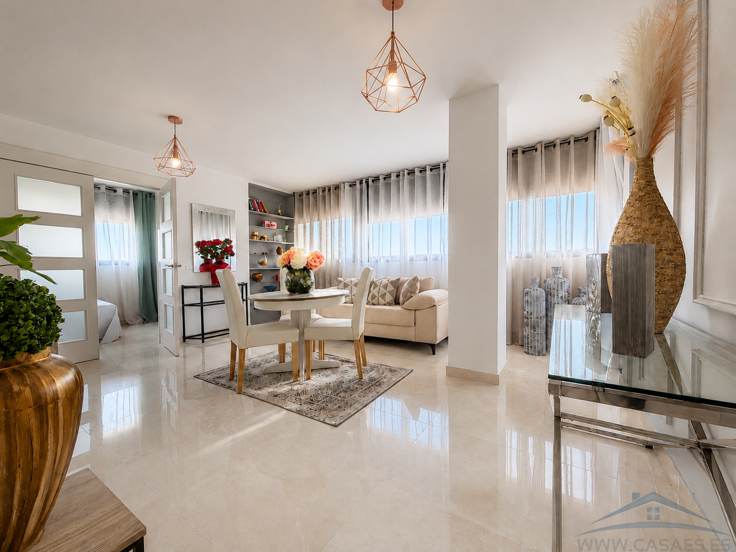 Venta de piso en Aguadulce